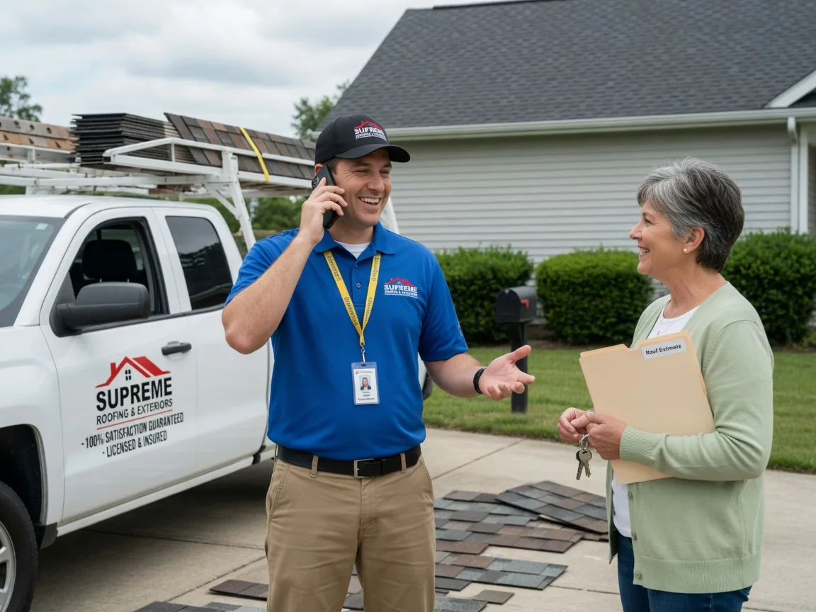 Roof Replacement Mohawk, MI FAQs